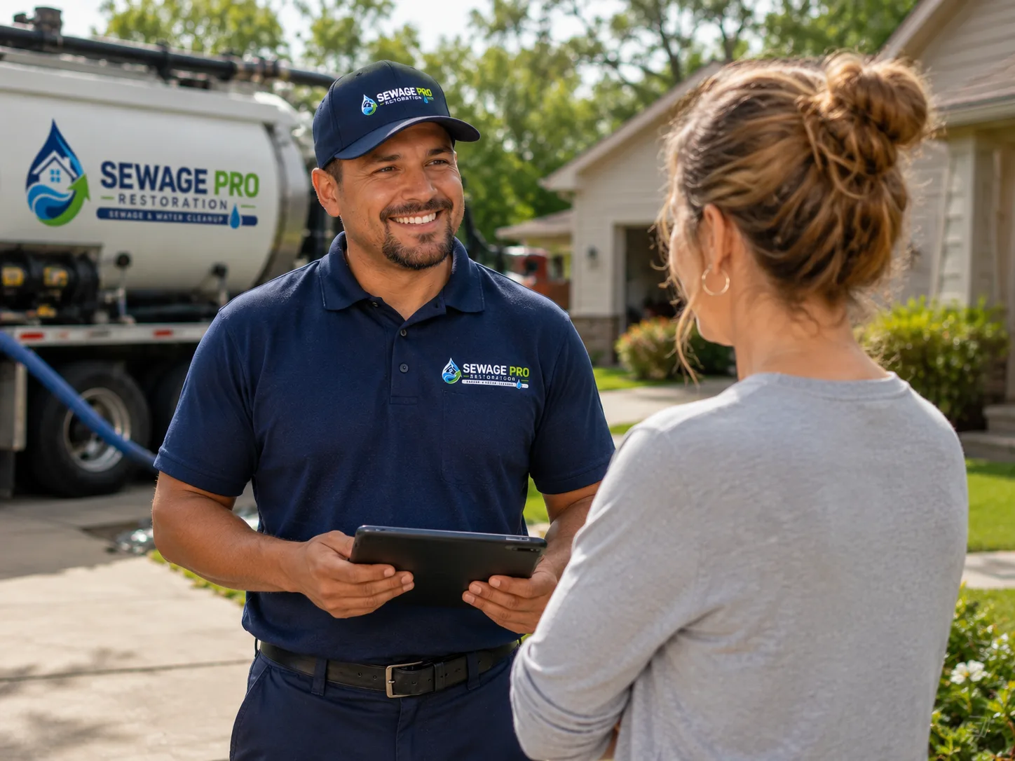 Sewage Cleanup Services Charter Oak, IA FAQs